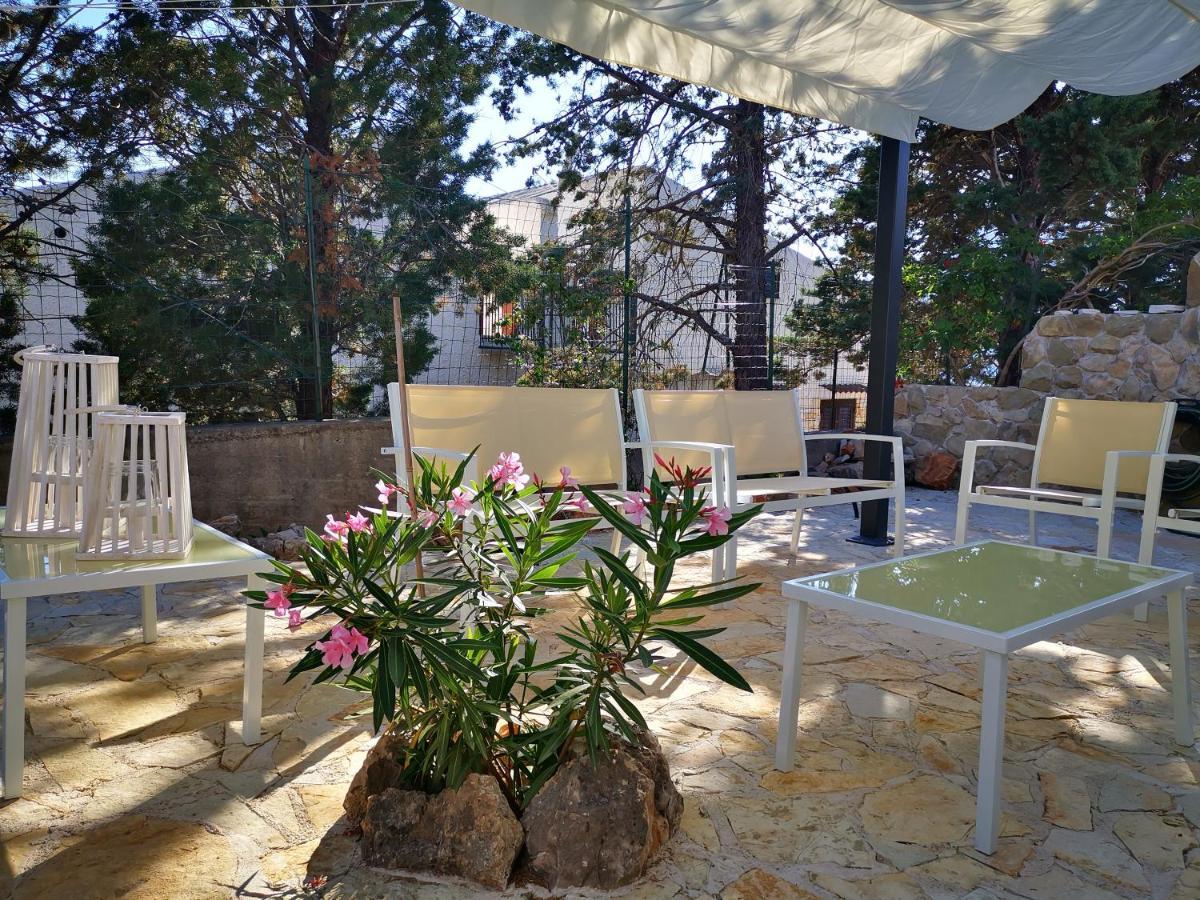 Villetta Delizia Scopello  Extérieur photo