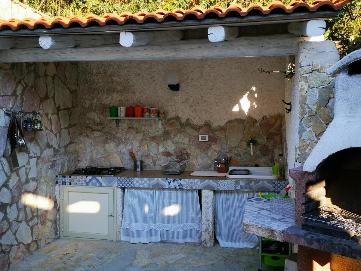 Villetta Delizia Scopello  Extérieur photo