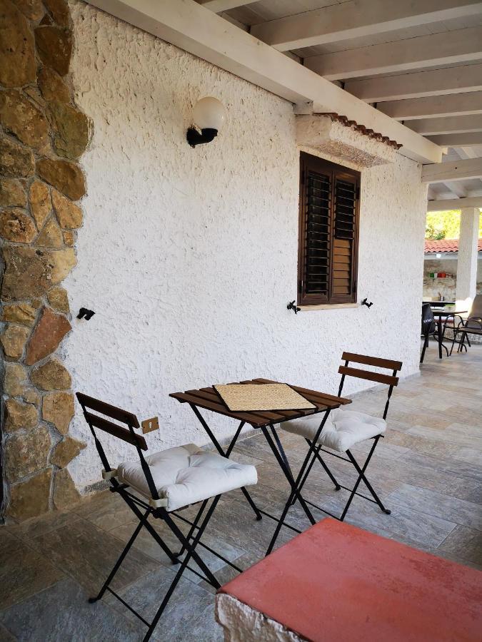 Villetta Delizia Scopello  Extérieur photo