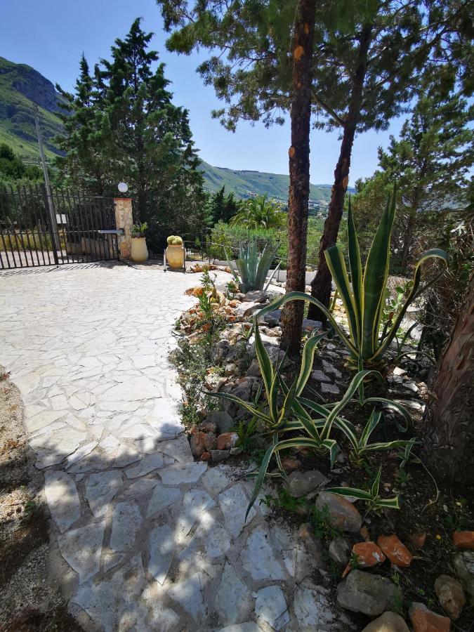 Villetta Delizia Scopello  Extérieur photo