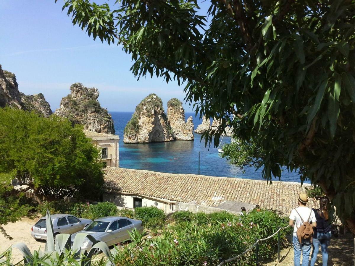 Villetta Delizia Scopello  Extérieur photo